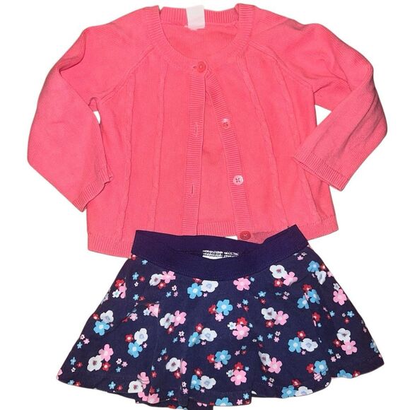 Girls size 18 months outfit - Picture 1 of 1